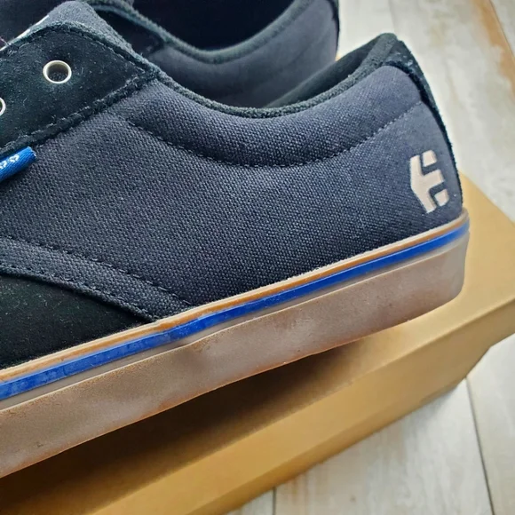 Etnies Jamison Vulc Black - Picture 6 of 9